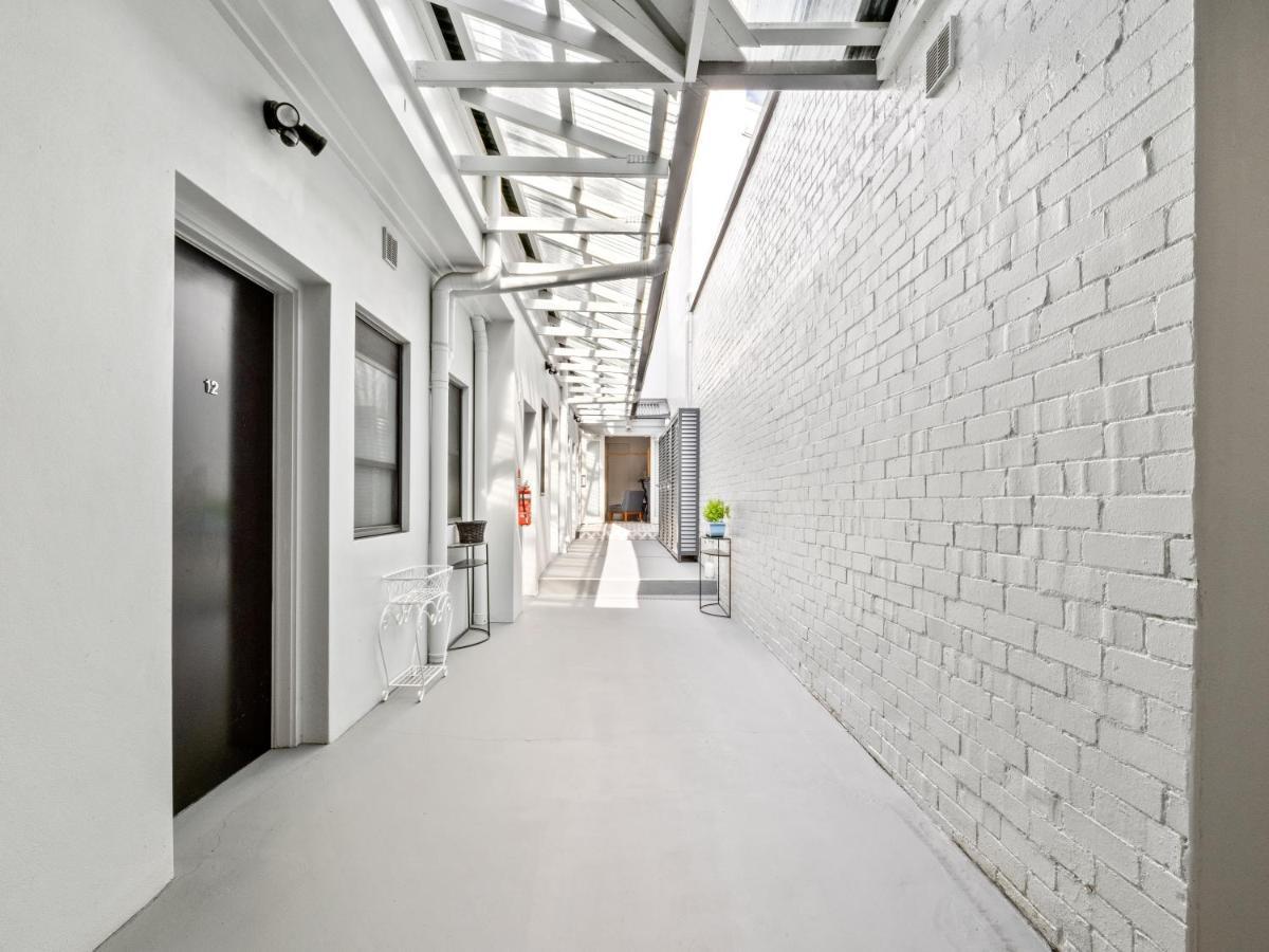 Azzurro Boutique Hotel - Surry Hills Сидней Экстерьер фото