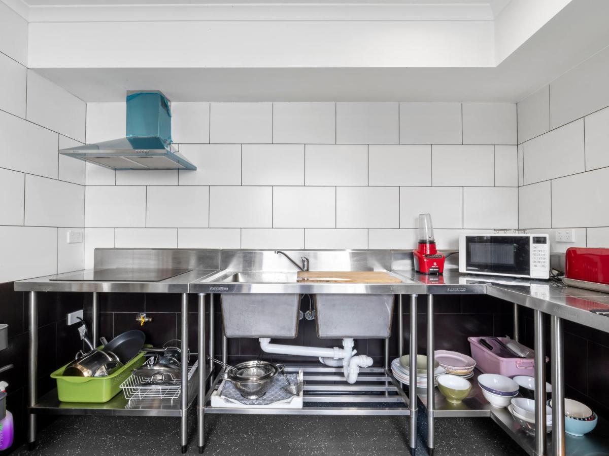 Azzurro Boutique Hotel - Surry Hills Сидней Экстерьер фото