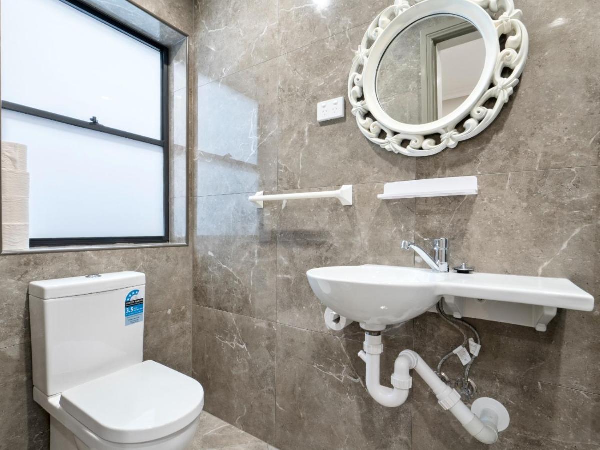 Azzurro Boutique Hotel - Surry Hills Сидней Экстерьер фото