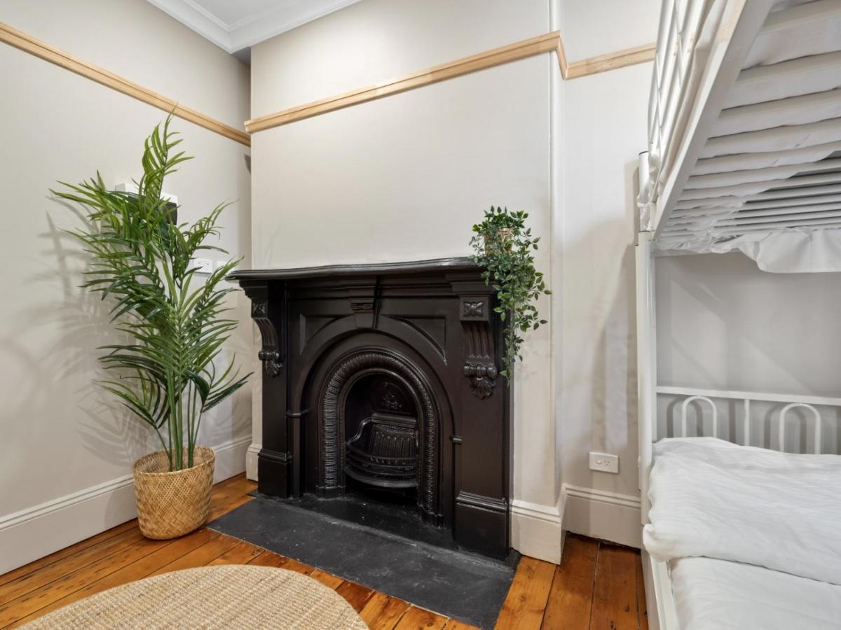 Azzurro Boutique Hotel - Surry Hills Сидней Экстерьер фото