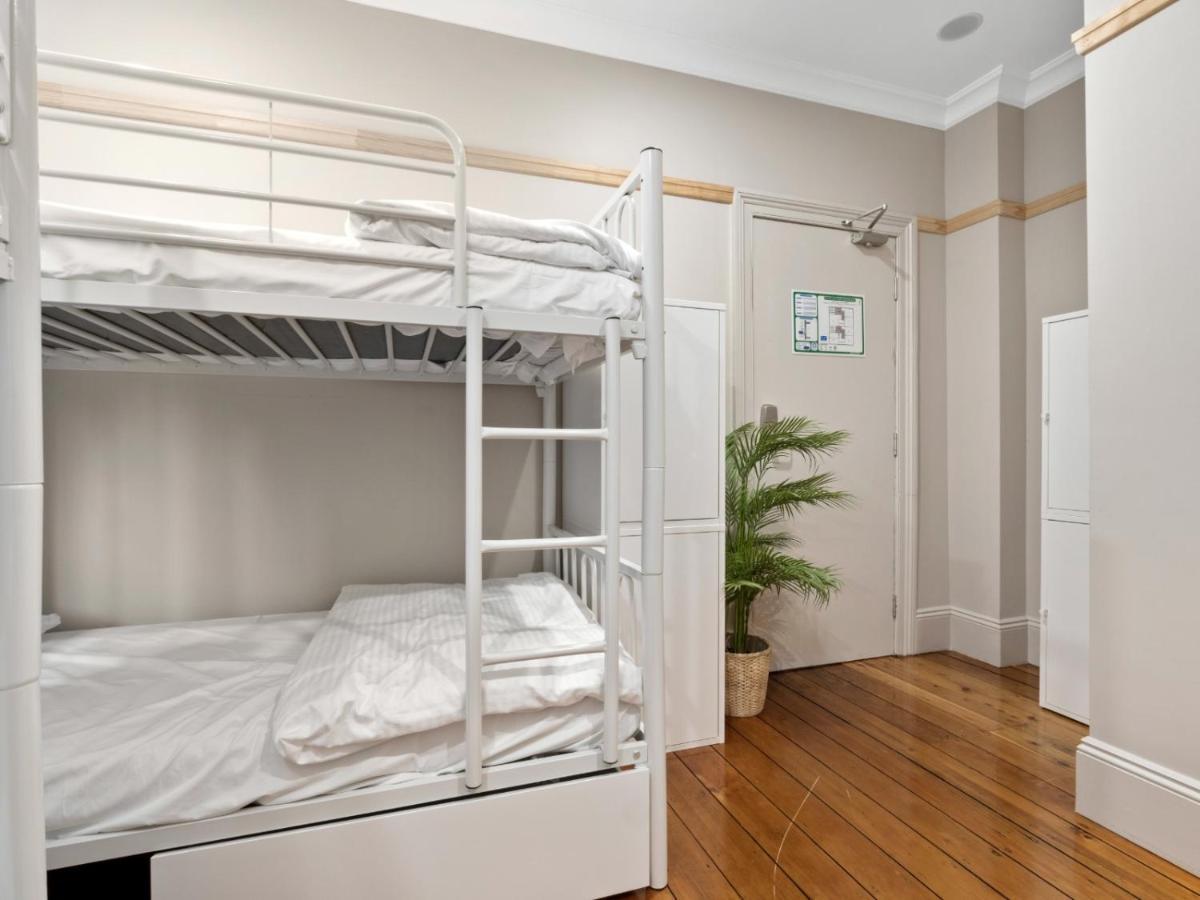 Azzurro Boutique Hotel - Surry Hills Сидней Экстерьер фото