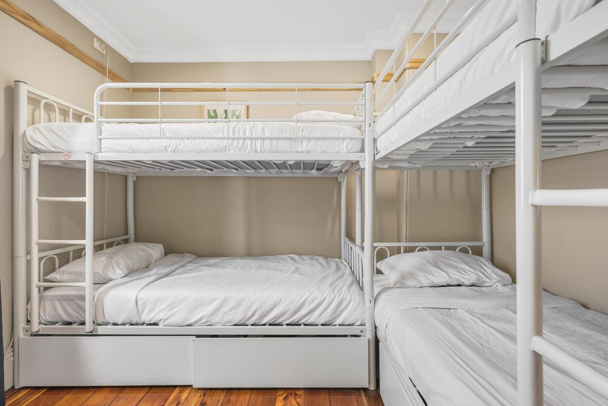 Azzurro Boutique Hotel - Surry Hills Сидней Экстерьер фото