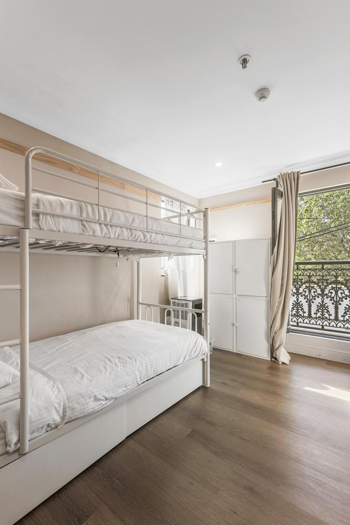 Azzurro Boutique Hotel - Surry Hills Сидней Экстерьер фото