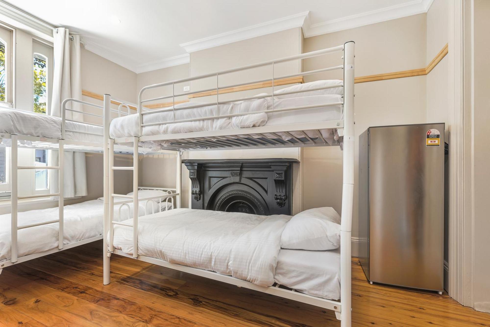 Azzurro Boutique Hotel - Surry Hills Сидней Экстерьер фото