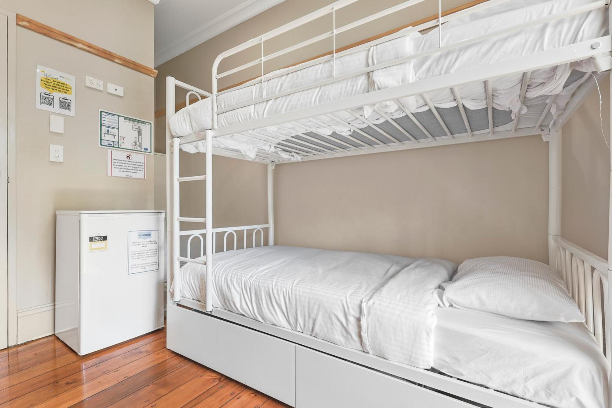 Azzurro Boutique Hotel - Surry Hills Сидней Экстерьер фото