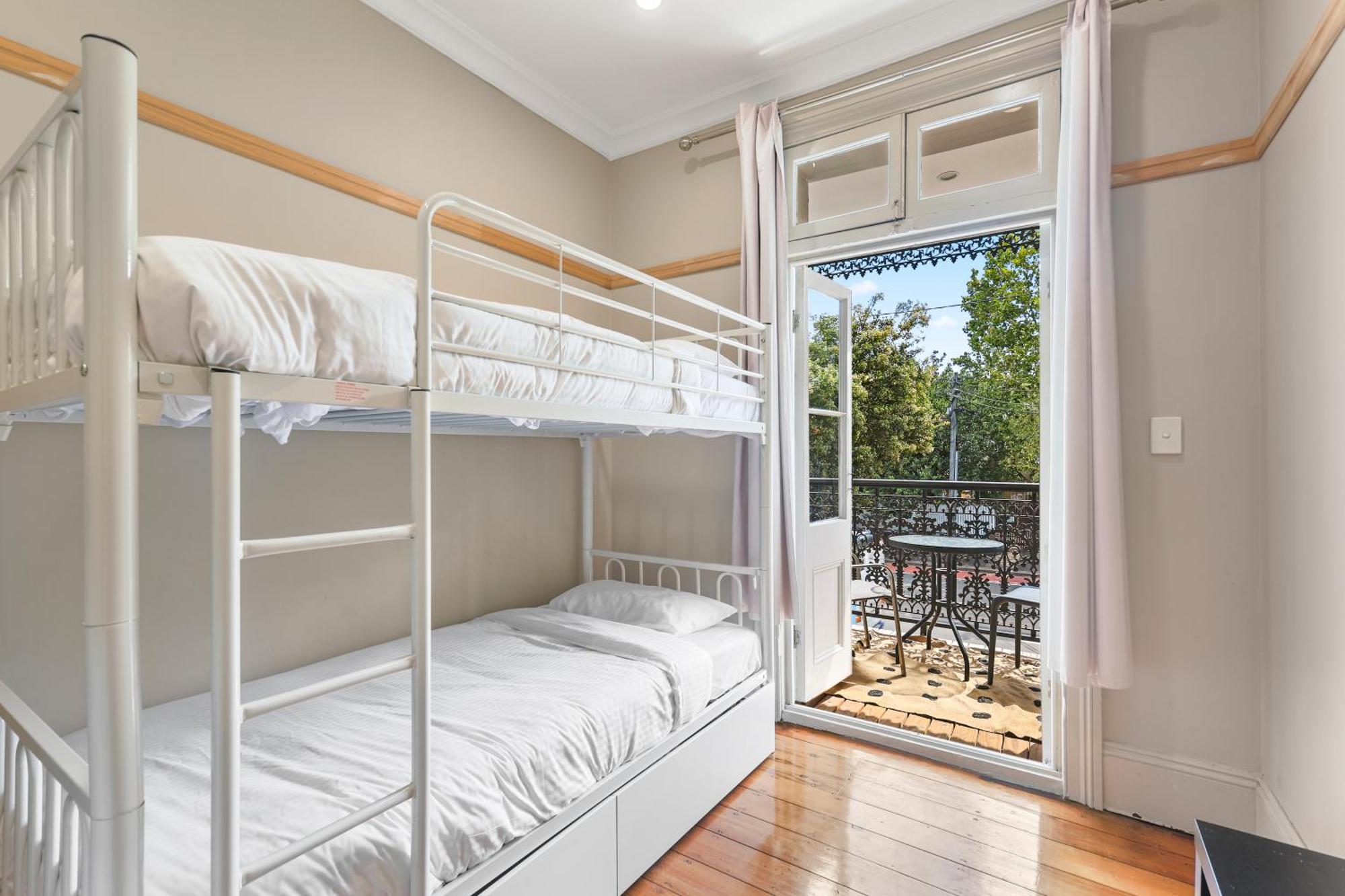 Azzurro Boutique Hotel - Surry Hills Сидней Экстерьер фото