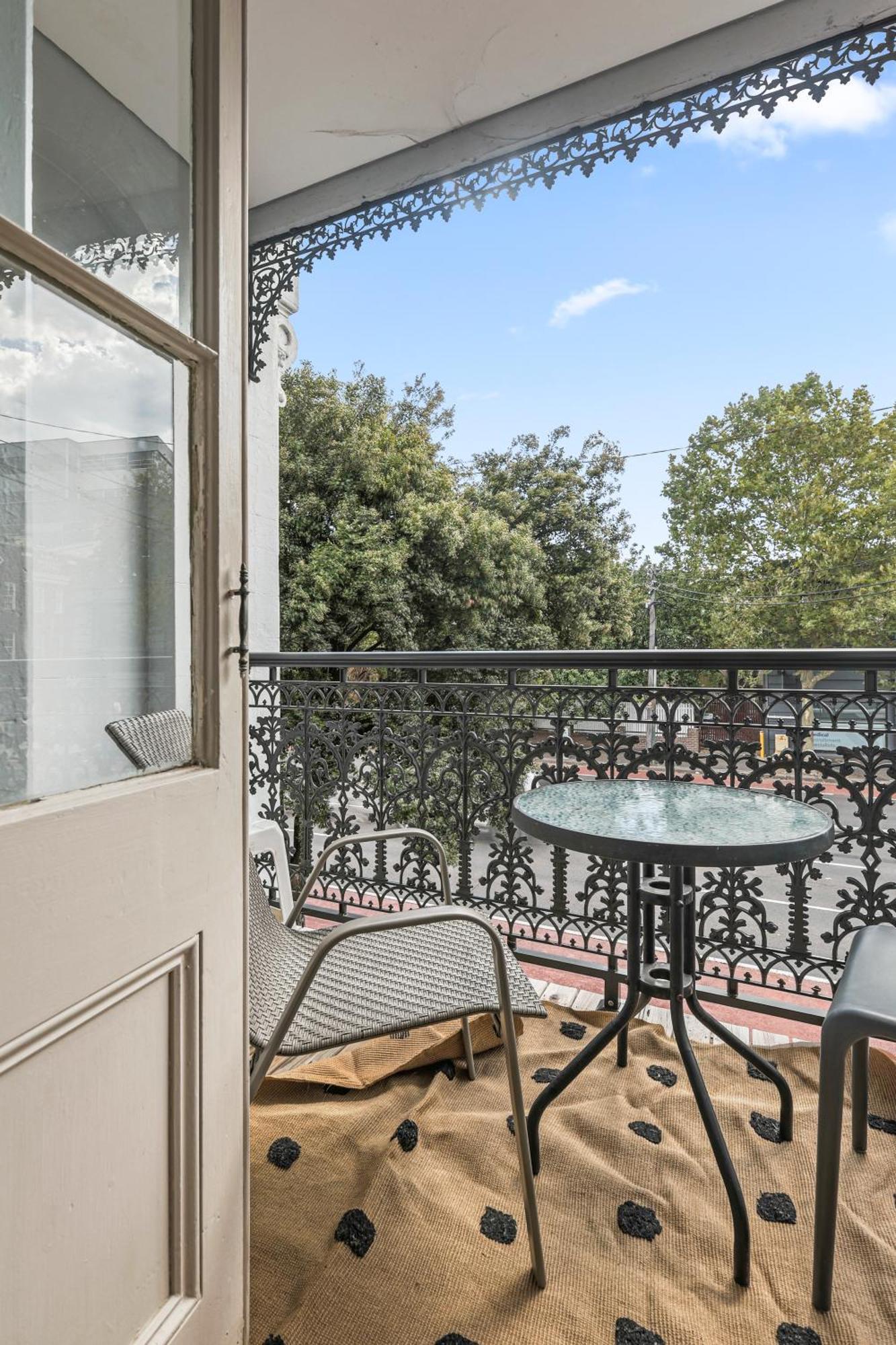 Azzurro Boutique Hotel - Surry Hills Сидней Экстерьер фото