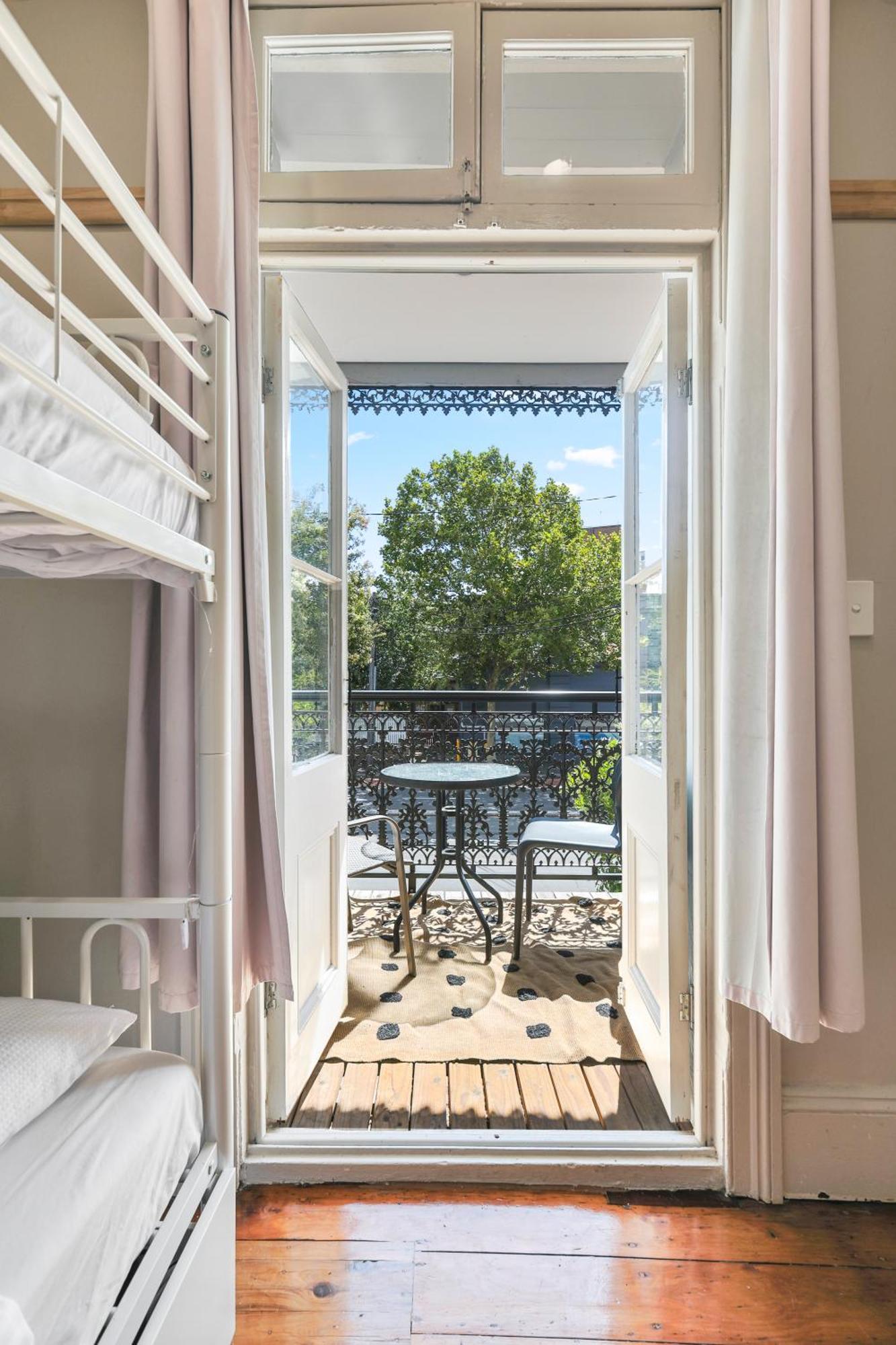 Azzurro Boutique Hotel - Surry Hills Сидней Экстерьер фото