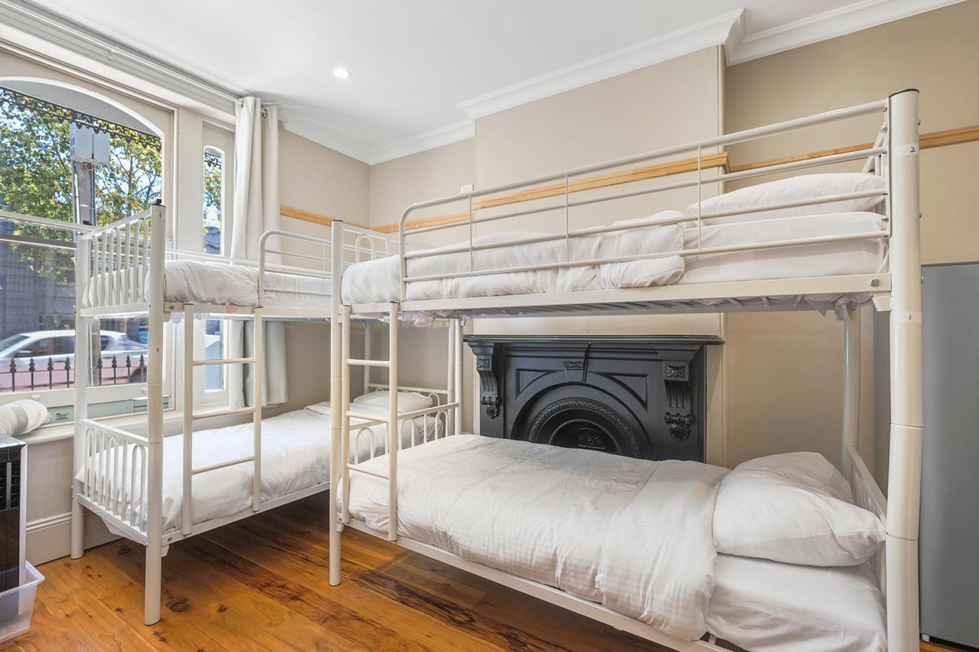 Azzurro Boutique Hotel - Surry Hills Сидней Экстерьер фото