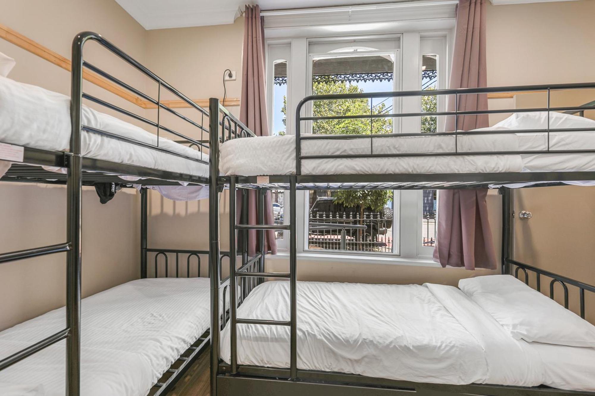 Azzurro Boutique Hotel - Surry Hills Сидней Экстерьер фото