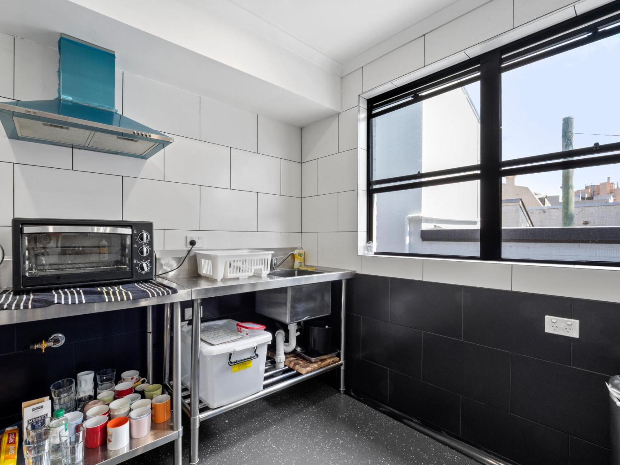 Azzurro Boutique Hotel - Surry Hills Сидней Экстерьер фото