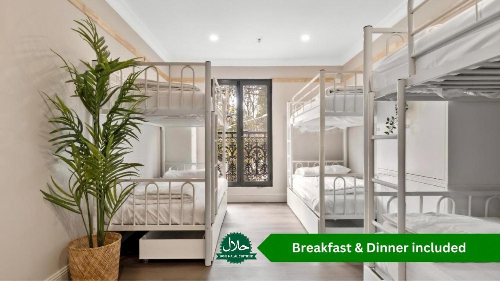 Azzurro Boutique Hotel - Surry Hills Сидней Экстерьер фото