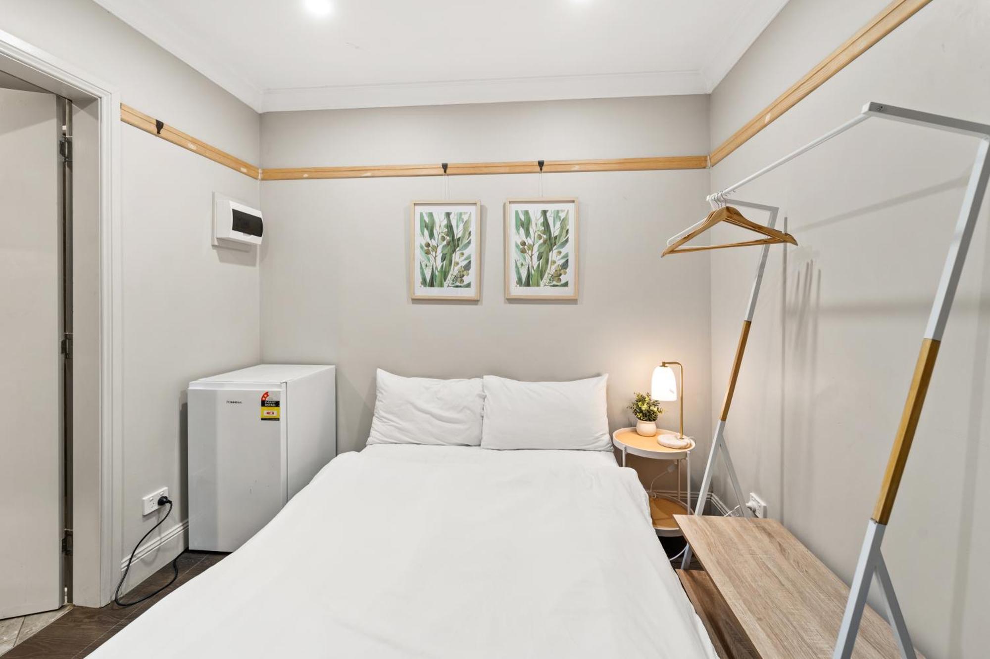 Azzurro Boutique Hotel - Surry Hills Сидней Экстерьер фото
